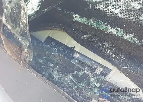 2018 Toyota Highlander Limited from USA, damaged, VIN 5TDYZRFH1JS283288